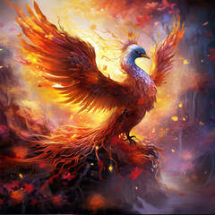 phoenix bird 1 