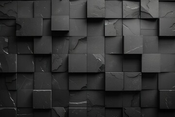 blackabstract pixel mosaic, for instagram story, background