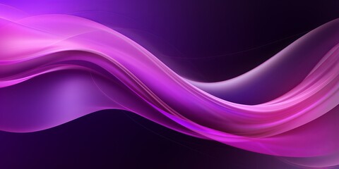 Soft Purple Hues. Abstract Digital Gradient Background