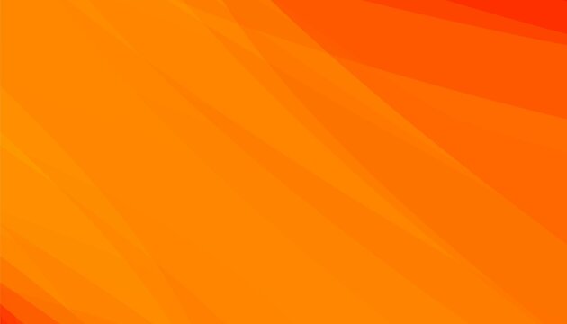 Abstract Orange Background 5