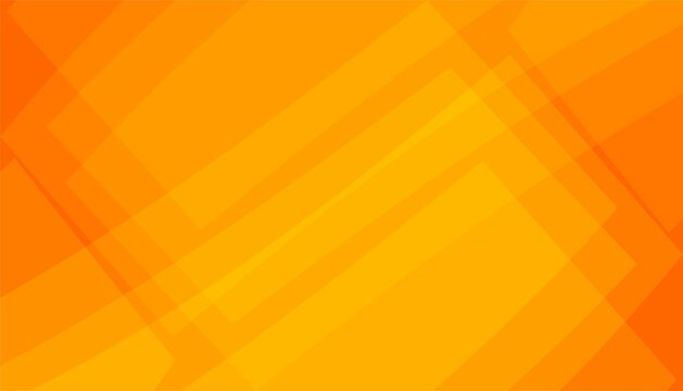 Abstract Orange Background 8
