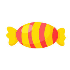 Sweet candy Icon.