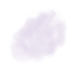 purple abstract watercolor brush background.
