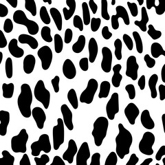 Leopard print pattern animal seamless. Leopard skin abstract for printing, cutting and crafts Ideal for mugs, stickers, stencils, web, cover. Home decorate and more.
