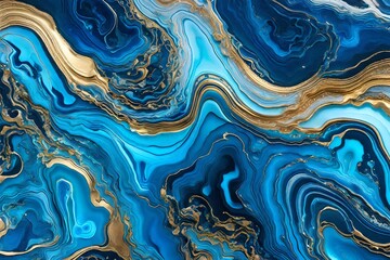 abstract blue background