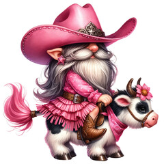 Cow Gnome Cartoon Art | Whimsical Farm Animal Illustration
Cute Cow and Gnome Character | Funny Miniature Figurine Decor
Rustic Farm Gnome with Cow | Humorous Countryside Art Print