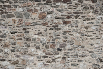 stone wall medieval