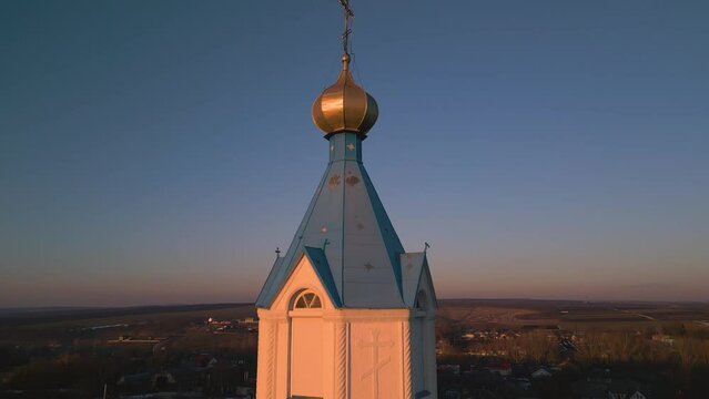 ortodox church in Moldova