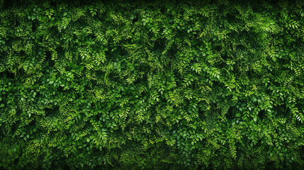 Abstract texture and background as greenwall. AI Generative