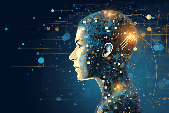 AI Innovation: Pioneering the Future. Generative AI