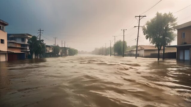 city flooding 