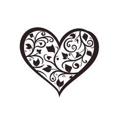 heart, love, valentine, vector, illustration, couple, icon, day, symbol, romance, design, cartoon, face, art, shape, woman, hearts, card, red, holiday, sign, silhouette, valentines, family, romantic, 