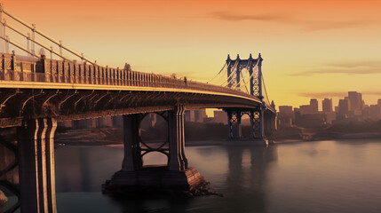 Fototapeta premium bridges 