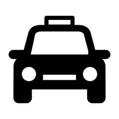 Taxi icon