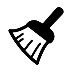 Broom icon