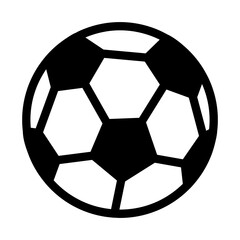Obraz premium Football icon