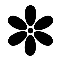 Flower icon