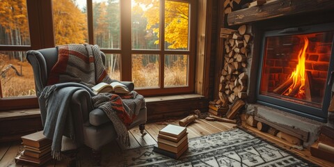Cozy Living Room