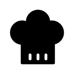 Chef hat icon