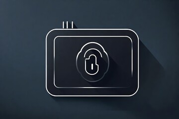 100 percent off icon