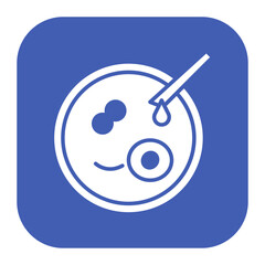 Petri Dish Icon