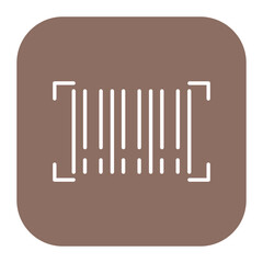 Bar Code Icon