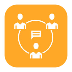 Communication Icon