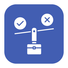 Business Ethics Icon