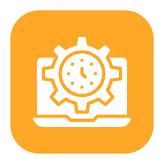 Time Management Icon