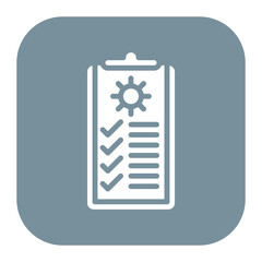 Testing Report Icon