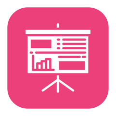 Presentation Icon