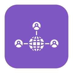 User Network Icon