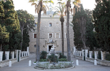 Stella Maris Church, Mount Carmel, Haifa, Israel