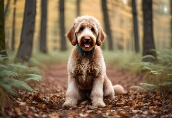 golden retriever dog