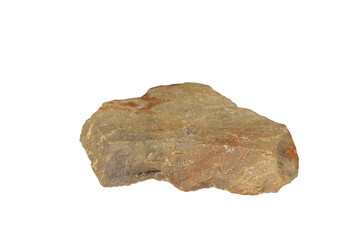 Stone isolated on transparent background png file