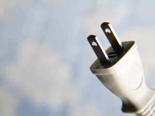 日本の電化製品のプラグ