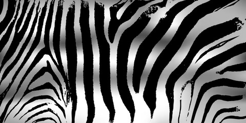 zebra pattern texture tiger white stripe black jungle safari print