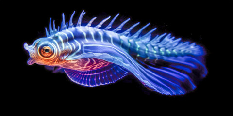 Marine life creature