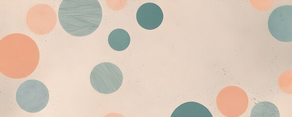abstract background texture with a blend of geometric shapes