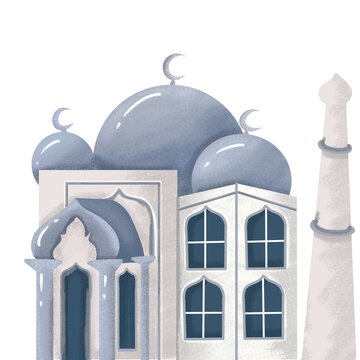 blue mosque 