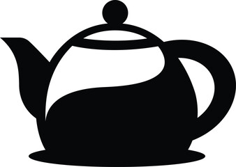 Teapot Kettle Logo
