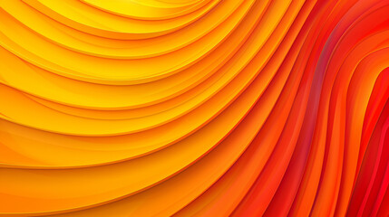Aureolin color abstract shape background presentation design. PowerPoint and Business background.