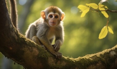Fototapeta premium Monkey