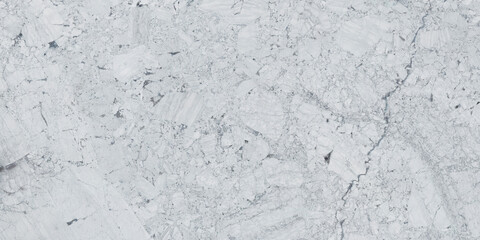 Detailed White Marble Texture With Intricate Patterns