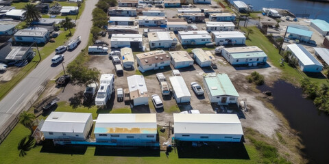 Extreme weather conditions