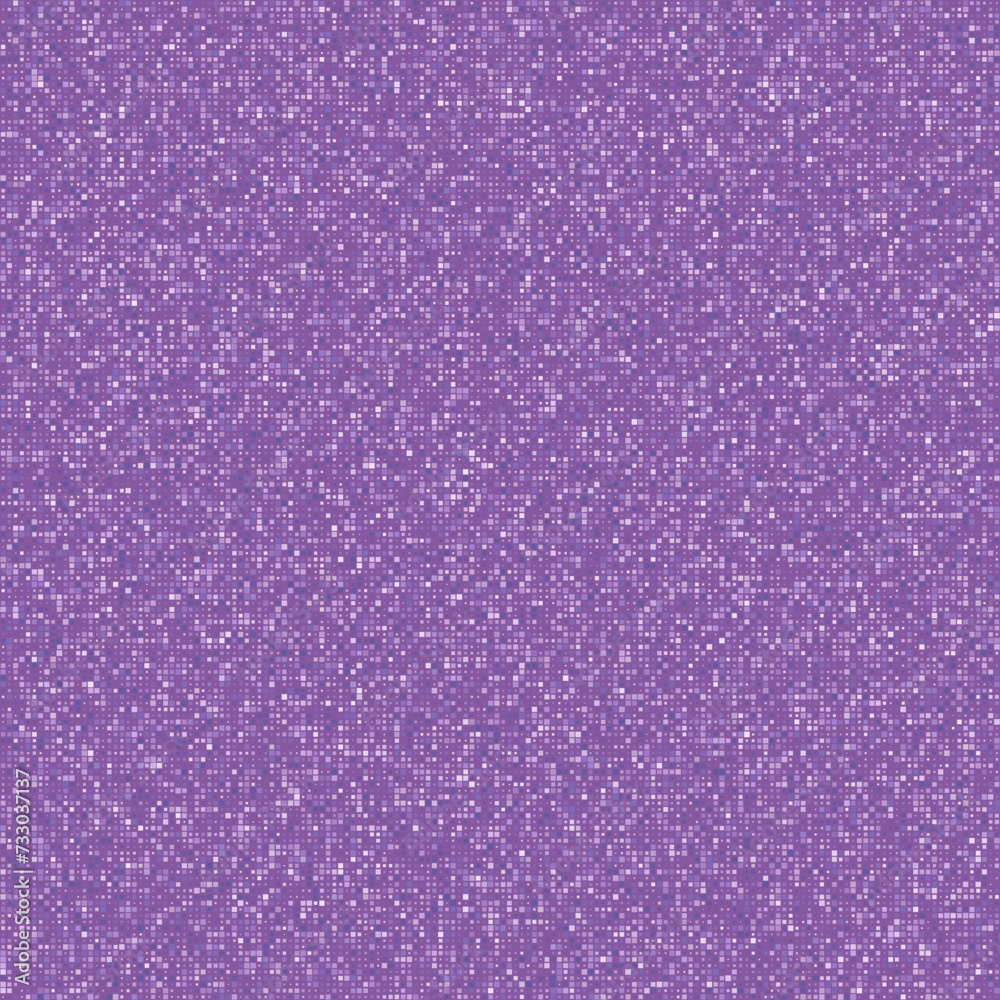 Poster seamless background pattern. squares in multiple colors. purple gradient with matching background co
