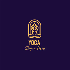 Yoga Logo