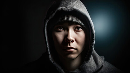 portrait of a person