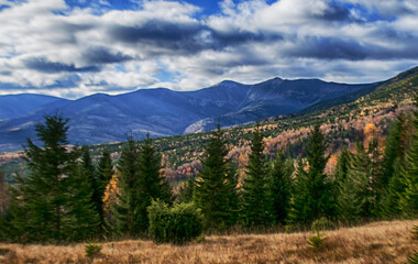 Mountains are a great trekking holiday