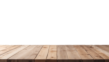Empty wooden table top For displaying product ,desk,Natural wood texture, wood pattern, natural wood pattern background image Natural wood texture background image ,The background is transparent.